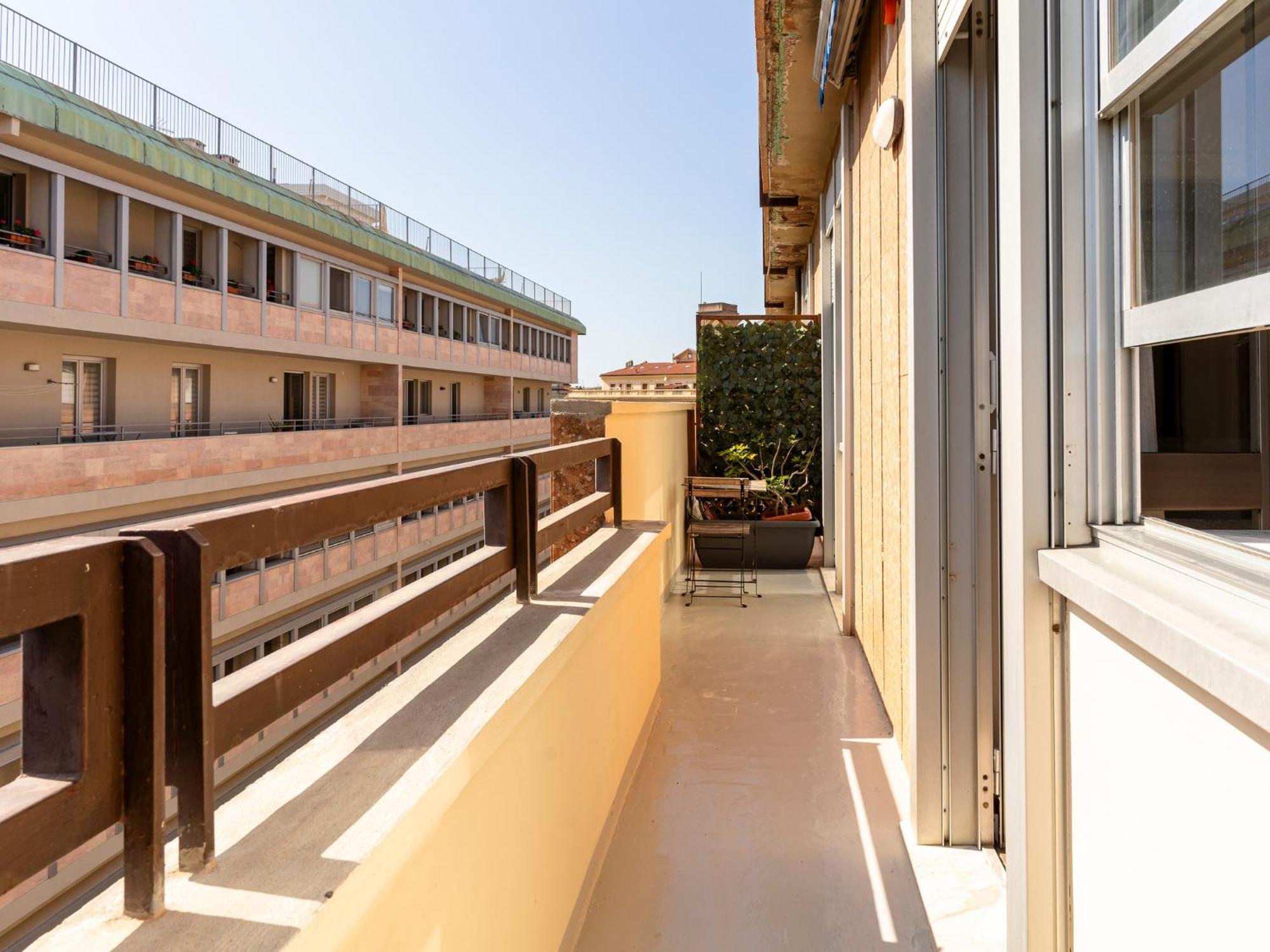 Livorno Central And Modern 2 Apts & 1 Room! Ngoại thất bức ảnh