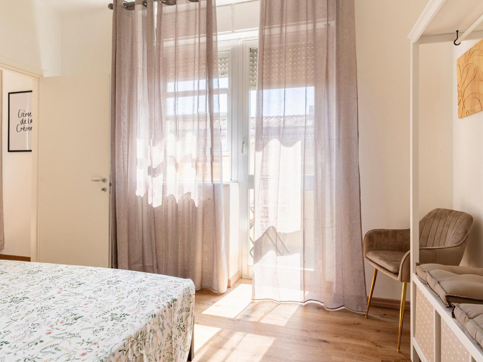 Livorno Central And Modern 2 Apts & 1 Room! Ngoại thất bức ảnh