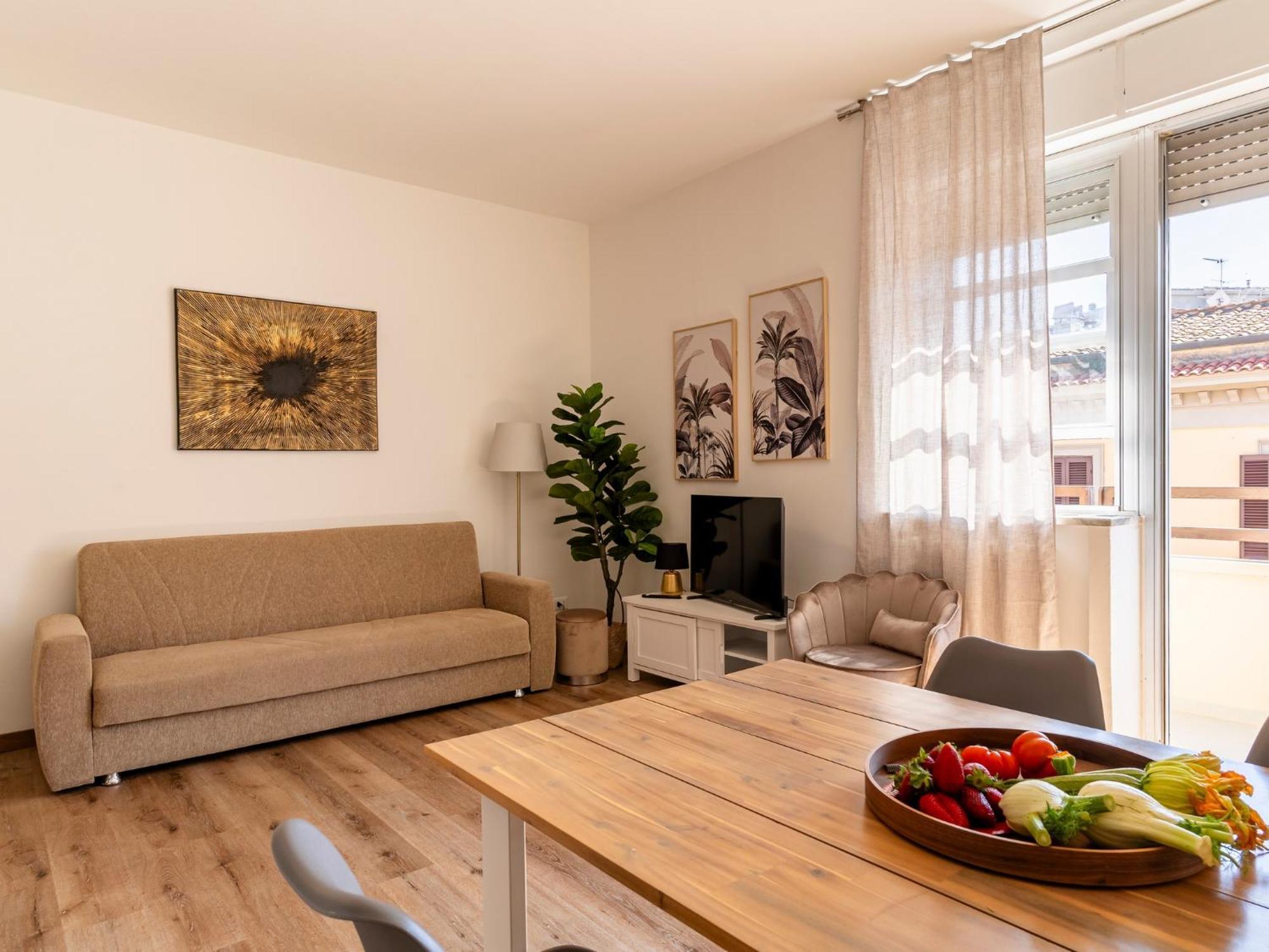 Livorno Central And Modern 2 Apts & 1 Room! Ngoại thất bức ảnh