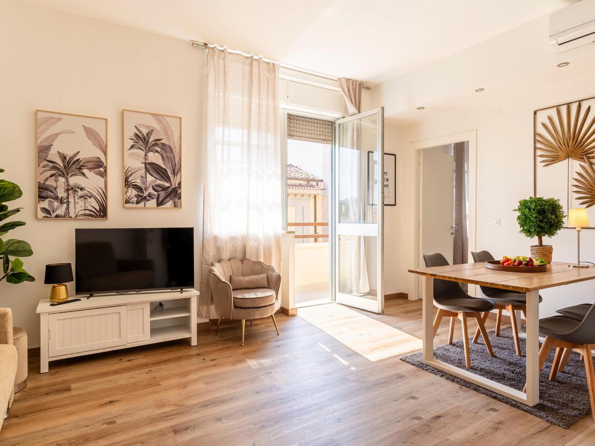 Livorno Central And Modern 2 Apts & 1 Room! Ngoại thất bức ảnh
