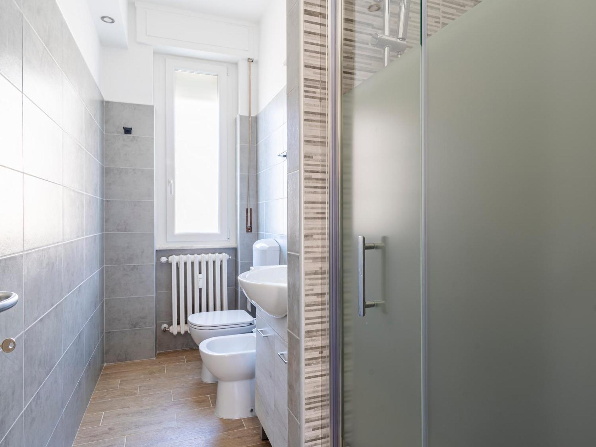 Livorno Central And Modern 2 Apts & 1 Room! Ngoại thất bức ảnh